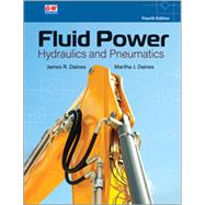 Fluid Power: Hydraulics and Pneumatics Bundle (Text + EduHub LMS-Ready Content, 1yr. Indv. Access Key Packet) 9798891181243
