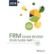 Wiley FRM Exam Review 2018 9781119481256