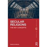 Secular Religions 9781003471257