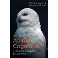 Animal Cognition 9781137611260