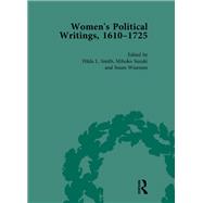 Women's Political Writings, 1610-1725 Vol 3 9781040241264