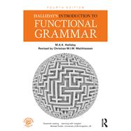 Halliday's Introduction to Functional Grammar 9780203431269