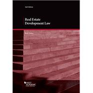 Real Estate Development Law 9781683281269
