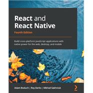 React and React Native 9781803231280
