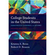 College Students in the United States 9781642671285