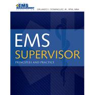 EMS Supervisor 9781284101287