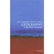 Geography: A Very Short Introduction 9780199211289
