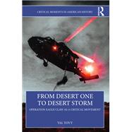 From Desert One to Desert Storm 9781003351290