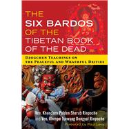 The Six Bardos of the Tibetan Book of the Dead 9798888501290