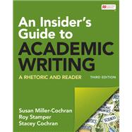 Loose-leaf Version for An Insider's Guide to Academic Writing 9781319421304