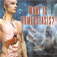 What is Homeostasis? How Human Body Organs Function | Levels of Organization | Grade 6-8 Life Science 9781541991309