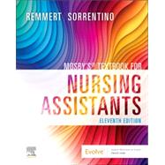 Mosby's Textbook for Nursing Assistants 9780443121319