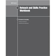 Math Connects Reteach and Skills Practice Workbook, Course 1 9780078951336