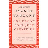 One Day My Soul Just Opened Up 40 Days and 40 Nights Toward Spiritual Strength and Personal Growth 9780684841342