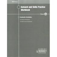 Math Connects Reteach and Skills Practice Workbook, Course 2 9780078951343
