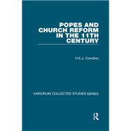 Popes and Church Reform in the 11th Century 9781040231364
