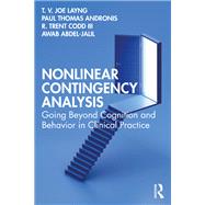 Nonlinear Contingency Analysis 9781003141365