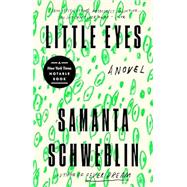 Little Eyes 9780525541370