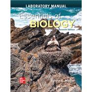 Essentials of Biology Laboratory Manual 9781266091377