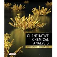 Quantitative Chemical Analysis 9781319591380