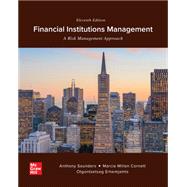 Financial Institutions Management: A Risk Management Approach, 11th Edition 9781266401381