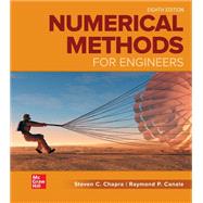 Numerical Methods for Engineers 9781260571387