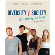 Diversity and Society 9781071901397