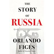 Story of Russia 9781250871398