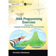 Java Programming Exercises 9781003821403