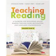 The Teaching Reading Playbook 9781071901410