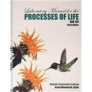 Processes of Life - Bio 101 9781524921415