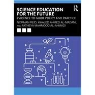 Science Education for the Future 9781040321416