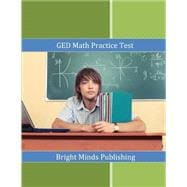 Ged Math Practice Test 9781506191416