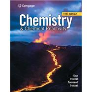 Chemistry & Chemical Reactivity 9780357851418
