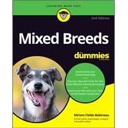 Mixed Breeds for Dummies 9781119711421