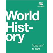 World History Vol. 1 9781711471426
