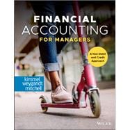 Financial Accounting for Managers 9781119811428
