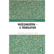 Vaise?ikasutra – A Translation 9781000411461