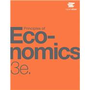 Principles of Economics 3e by OpenStax (Official paperback B&W print version) 9781711471464