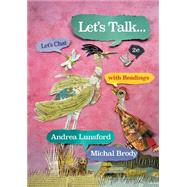 Let's Talk with Readings 9781324101468