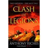 Clash of Legions 9781399701471
