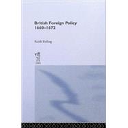 British Foreign Policy 1660-1972 9781136241475
