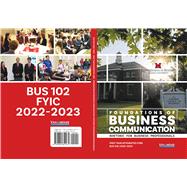 Foundations of Business Communication: Rhetoric for Business Professionals 9781645651475
