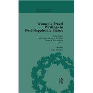 Women's Travel Writings in Post-Napoleonic France, Part I Vol 4 9781040241479