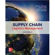 Loose Leaf for Supply Chain Logistics Management 9781266821486