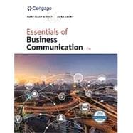 Essentials of Business Communication 9781337711487