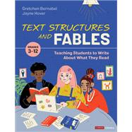 Text Structures and Fables 9781071901489