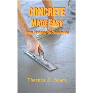 Concrete Made Easy 9781508441489
