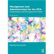 Management and Administration for the OTA 9781638221494