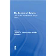 The Ecology Of Survival 9780367291495